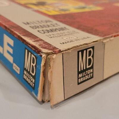 Lot 264: Vintage SQUARE MILE Milton Bradley Board Game NEVER PLAYED! 
