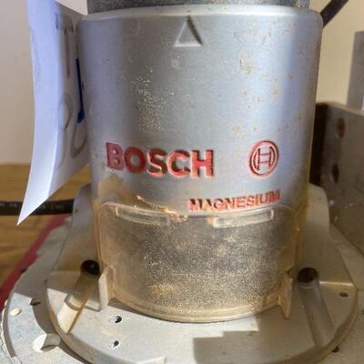 808-Bosch Magnesium Router Model: 1617EVS