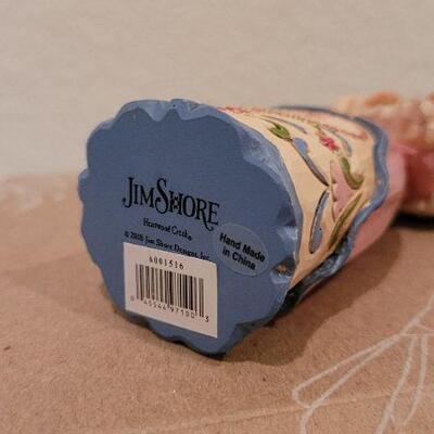 Lot 274: New JIM SHORE Hanging Ornament 
