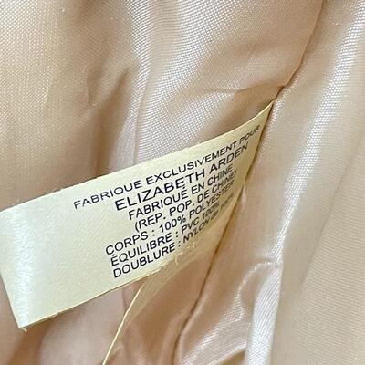 ELIZABETH ARDEN TAN TOTE