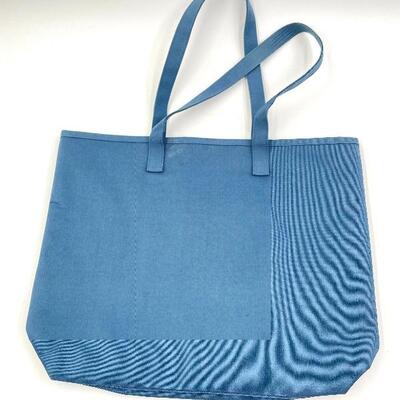 LANCÃ”ME BLUE PARIS TOTE 