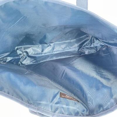 LANCÃ”ME BLUE PARIS TOTE 