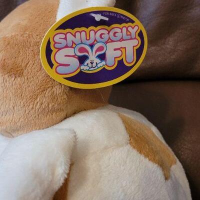 Lot 294: (2) New Plush Collectibles 