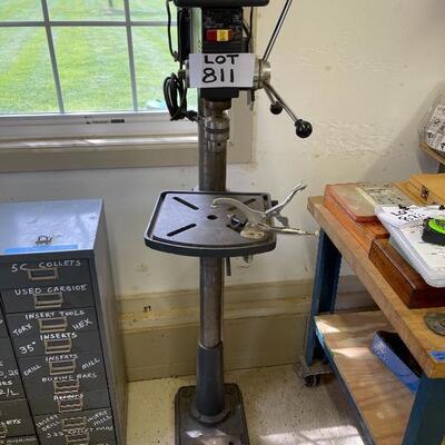 811-Sears Craftsman 15â€ Drill Press Model: C63FRL4229