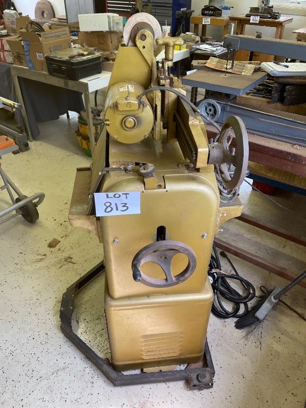 Powermatic model sale 100 planer
