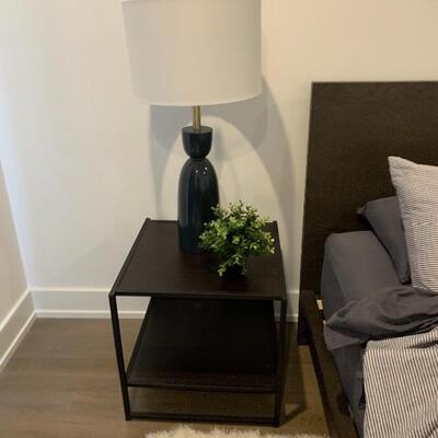 Contemporary side table 
