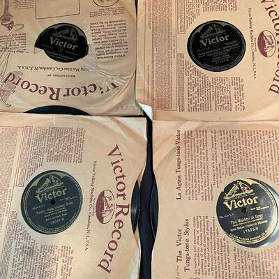 Lot 126 - Vinyl 78â€™s Collection 