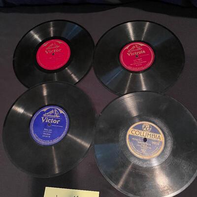 Lot 126 - Vinyl 78â€™s Collection 