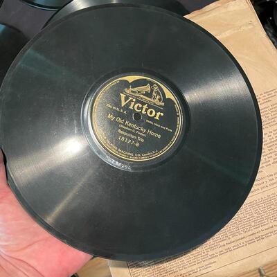 Lot 126 - Vinyl 78â€™s Collection 