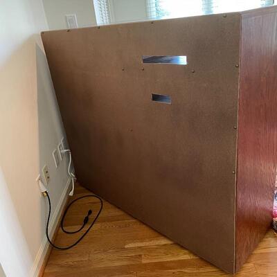 Lot 127 - Entertainment Cabinet