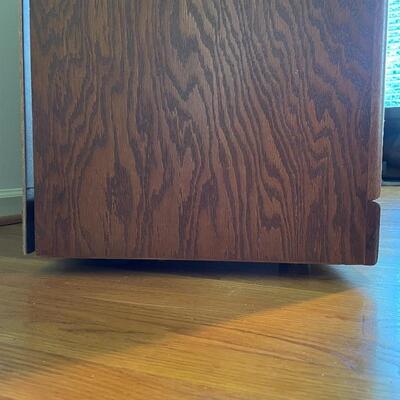 Lot 127 - Entertainment Cabinet
