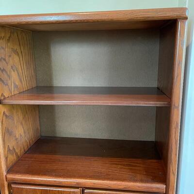 Lot 127 - Entertainment Cabinet