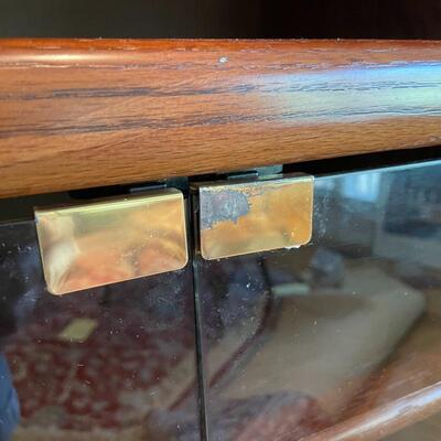 Lot 127 - Entertainment Cabinet