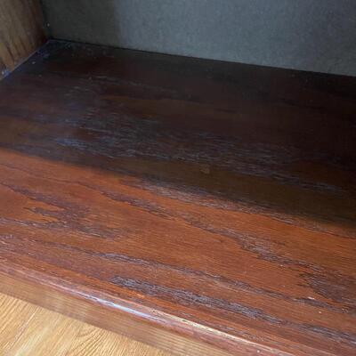 Lot 127 - Entertainment Cabinet