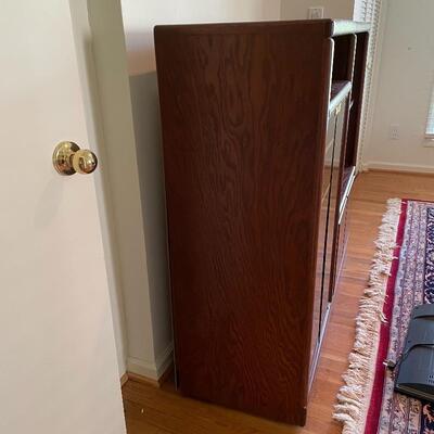 Lot 127 - Entertainment Cabinet