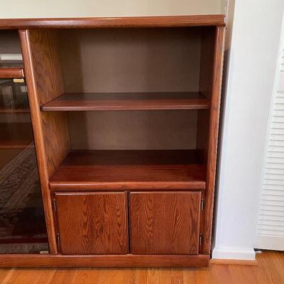 Lot 127 - Entertainment Cabinet