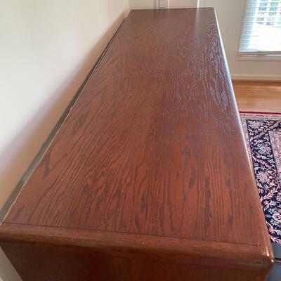 Lot 127 - Entertainment Cabinet