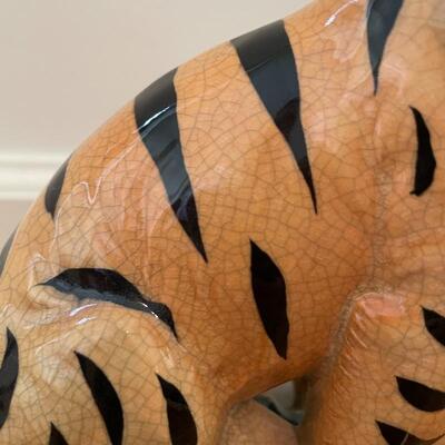Lot 128 - Tiger Trio