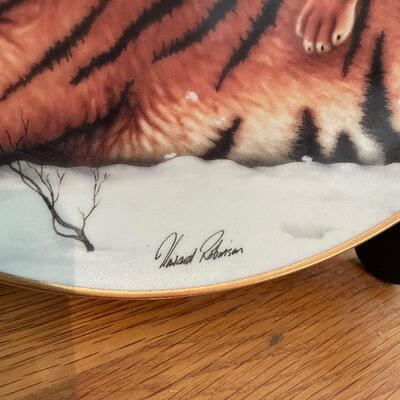 Lot 128 - Tiger Trio