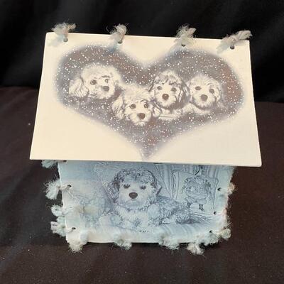 Lot 129 - Dandie Terrier Lithographs & More