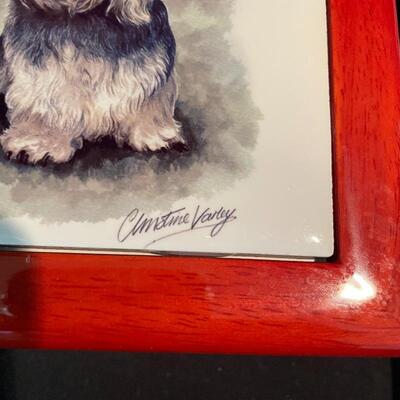 Lot 129 - Dandie Terrier Lithographs & More