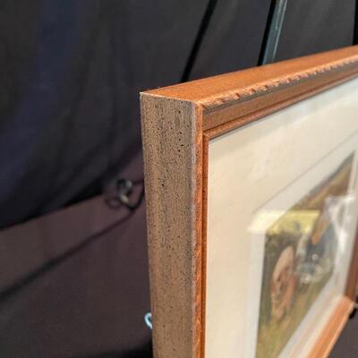Lot 129 - Dandie Terrier Lithographs & More