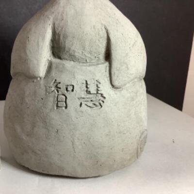 O - 811. Meditating Elephant 