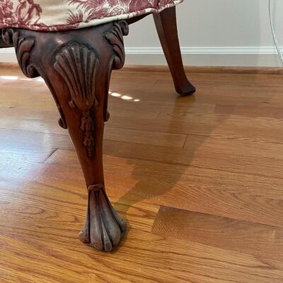 Lot 131 - Duck Hunt High-back Chair