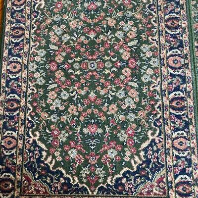 Lot MB124: Pair of Accent Rugs