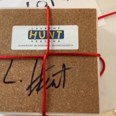 G - 813  Snowman Lot ( Hooked rug Style Stocking ) 