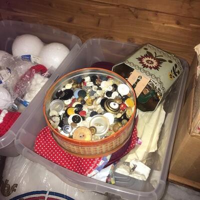 Lot 105B2:  Pillow Fill, Sewing And Crafting