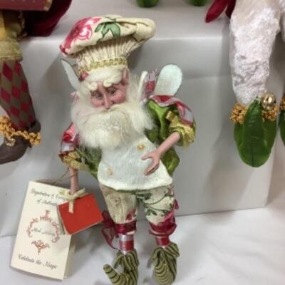 G - 814  Collection of Mark Roberts