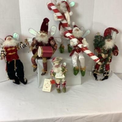 G - 814  Collection of Mark Roberts