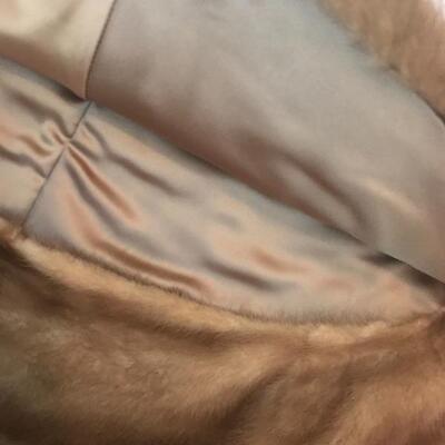 Lot 107B2:  Bamberger's Fur Stole