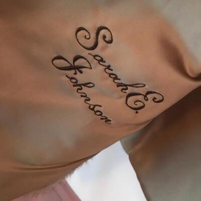 Lot 107B2:  Bamberger's Fur Stole