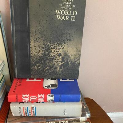 Lot MB130: Vintage Books