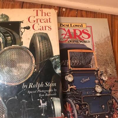 Lot 110B2: Coffee Table Books