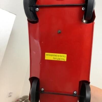 G - 816. Farm Fresh Christmas Trees Red Truck