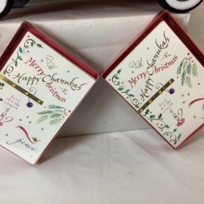 G - 816. Farm Fresh Christmas Trees Red Truck