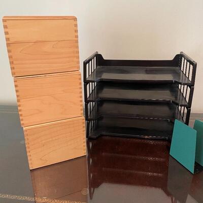 Lot 133 - New and Vintage Office Supplies 