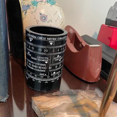 Lot 133 - New and Vintage Office Supplies 
