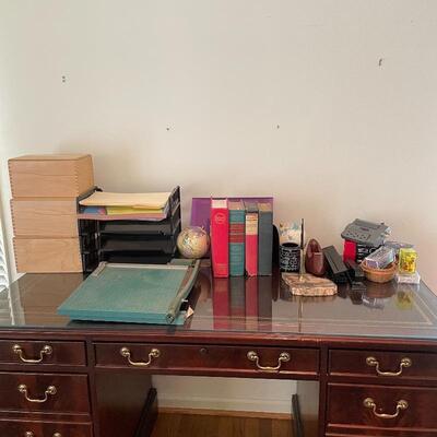 Lot 133 - New and Vintage Office Supplies 