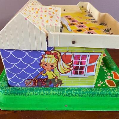 Lot MB132: Liddle Kiddles Vintage Toys
