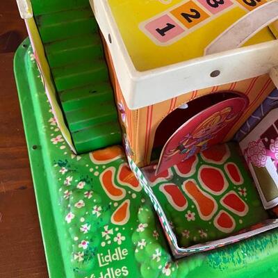 Lot MB132: Liddle Kiddles Vintage Toys