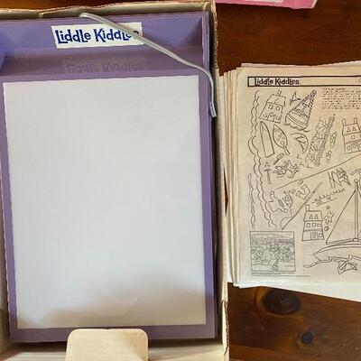 Lot MB132: Liddle Kiddles Vintage Toys