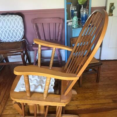 Lot 118B2:  Glider