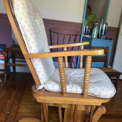 Lot 118B2:  Glider