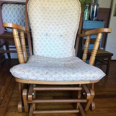 Lot 118B2:  Glider