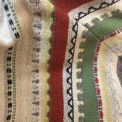 Lot 117B2:  Large lot of Crochet Newborn Hats, (Craft Fair Stock), Sewing, and Storage. 