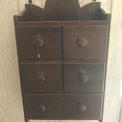 Lot 116B2:  Macrame Owl, Swing-Arm Lamp and More